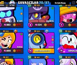 Brawl stars 25K