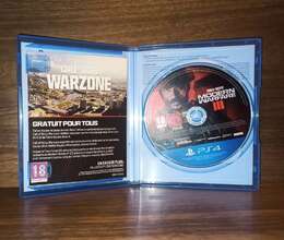 PS4/PS5 üçün Call of Duty Modern Warfare 3 oyun diski – Konsollar üçün oyunlar – ucuztap.az