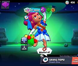 Brawl stars – Oyun hesabları – ucuztap.az
