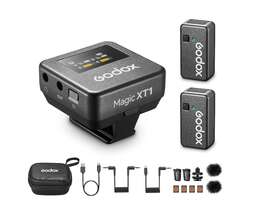 "Godox Magic XT1" professional mikrofon dəsti