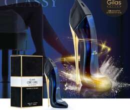 Classy Chic Girl Eau De Parfum for Women – Ətriyyat – ucuztap.az