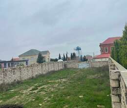 Satılır torpaq 6 sot, Şağan q