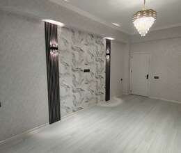 H. Əliyev pr-da 2 otaqlı təmirli mənzil