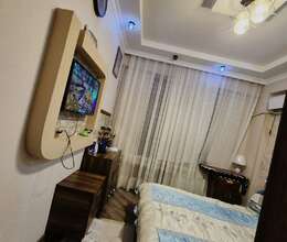 H. Əliyev pr-da 3 otaqlı studio tipli mənzil