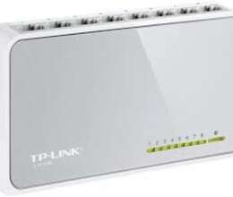 Kommutator TP-Link TL-SF1008D