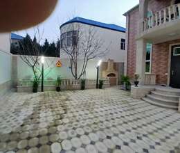 Satış Həyət evi, 200m²