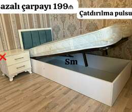 Çarpayı bazalı 