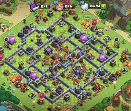 Clash of Clans hesabi