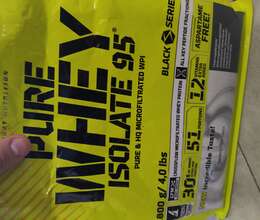 Whey Protein Isolate 