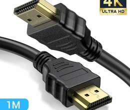 HDMI Kabel 1.5m- 4K, Full HD, 3D Dəstəyi