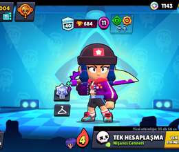 Brawl Stars Hesab Braw Pass Pluslu 34K – Digər – ucuztap.az