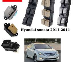 Hyundai Sonata üçün şüşə qaldıran knopka blok satılır.