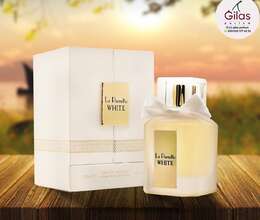 La Parretta White Eau De Parfum for Women – Ətriyyat – ucuztap.az