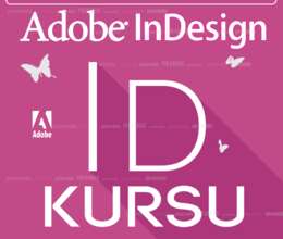 Adobe İnDesign kursu