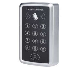 Access Control "ZKTeco"