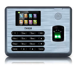 Access Control "ZKTeco"