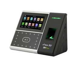 Access Control "ZKTeco"