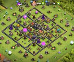 COC HESABI 