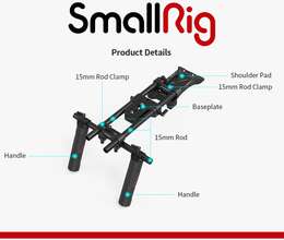 SmallRig Universal