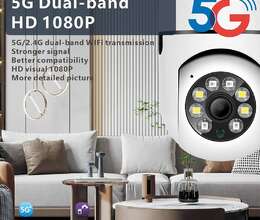 Lampa formasinda Təhlükəsizlik kamerası