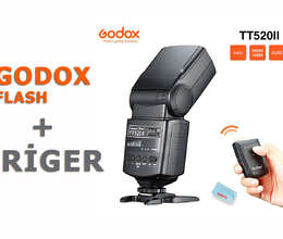 Godox flas tt520 II