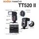 Godox flas tt520 II