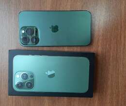IPhone 13 pro 128 gb Alpine Green – Apple iPhone – ucuztap.az