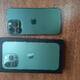 IPhone 13 pro 128 gb Alpine Green