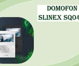 Domofon "Slinex SQ04M"