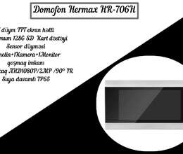 Domofon "Hermax HR-706H"