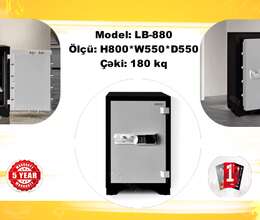 Seyf "CeqSafe LB-880"