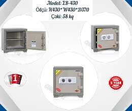 Seyf "CeqSafe LB-430"