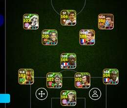 Efootball 2025 mobile