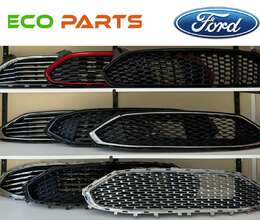 Ford fusion radiator barmaqlığı