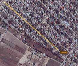 Satılır torpaq 10 sot, Mingəçevir