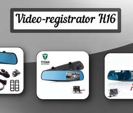 Video-registrator H16