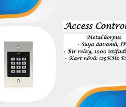 Access Control A65