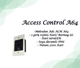 Access Control A64