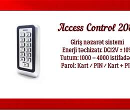 Access Control 208c