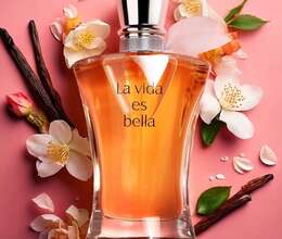 La Parretto  La Vida Es Bella  Eau De Parfum for Women