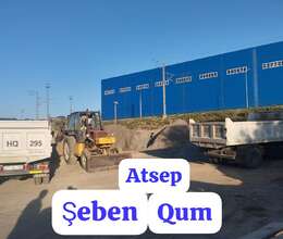 Qum,atsep,şeben satisi 