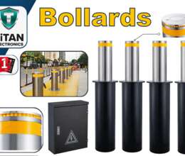 Bollard satışı və quraşdırılması