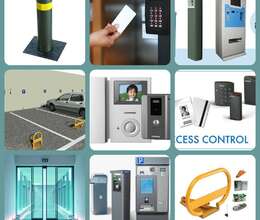 Access Control barmaq izi sistemi