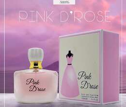 Pink D’Rose Eau De Parfum for Women