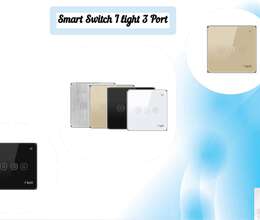 Smart Switch I light 3 Port