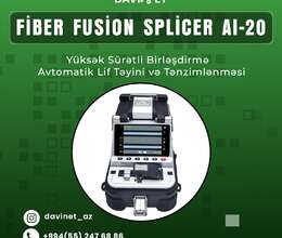 Optical Fiber Fusion Splicer AI-20