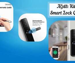 Ağıllı Kilid Smart Lock QL-S811