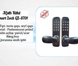 Ağıllı Kilid Smart Lock QL-S701