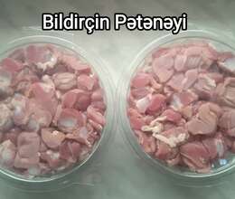 Bildirçin pətənəyi – Ət və dəniz məhsulları – ucuztap.az