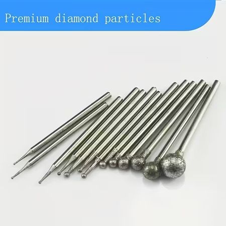 13 Ədəd Yumru Başlıqlı Yonucu